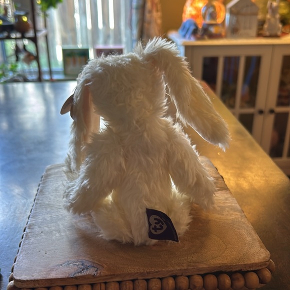 Ty Collectible Retired 1993 Vintage IVY Handmade Hare Just Adorable π₯° Rabbit - Picture 2 of 13